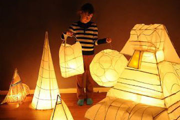 Lantern Parade 1