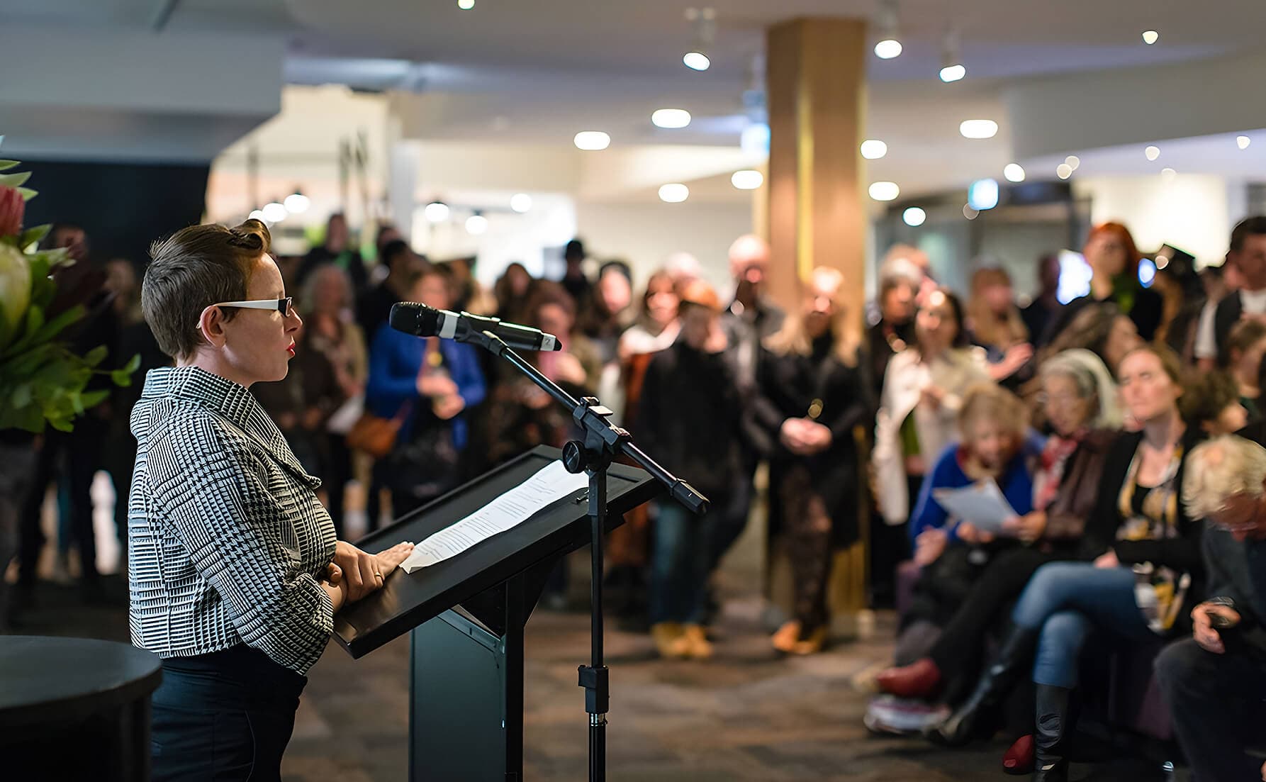 Burrinja venue spaces for hire