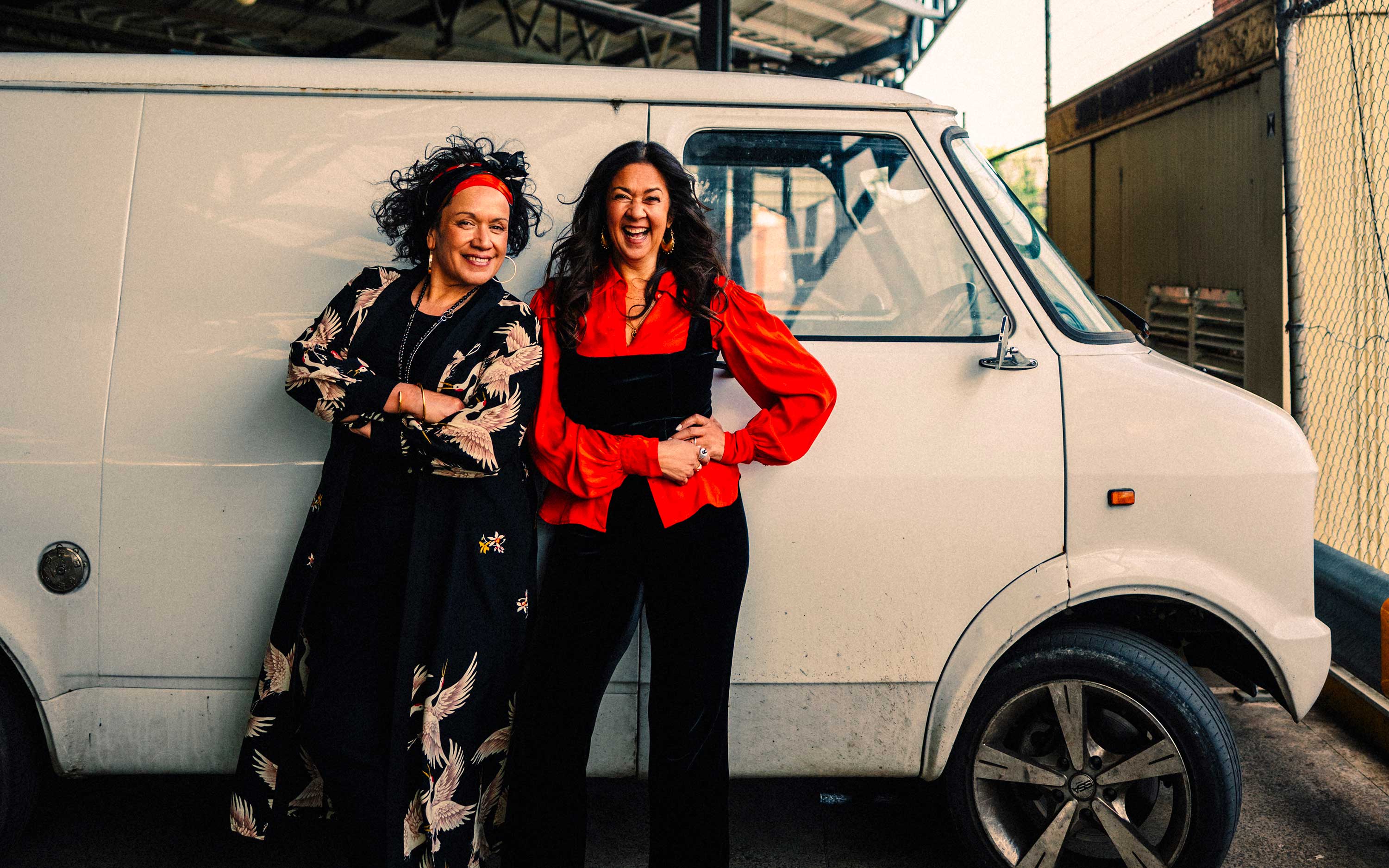 Vika and Linda Australian Tour 2026