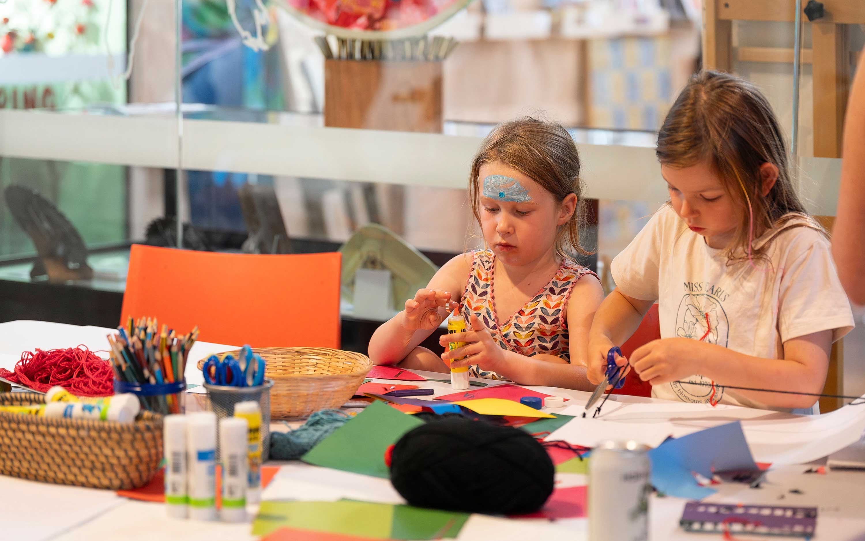 Burrinja Playful Rainbows - Creative Workshops for Preschoolers