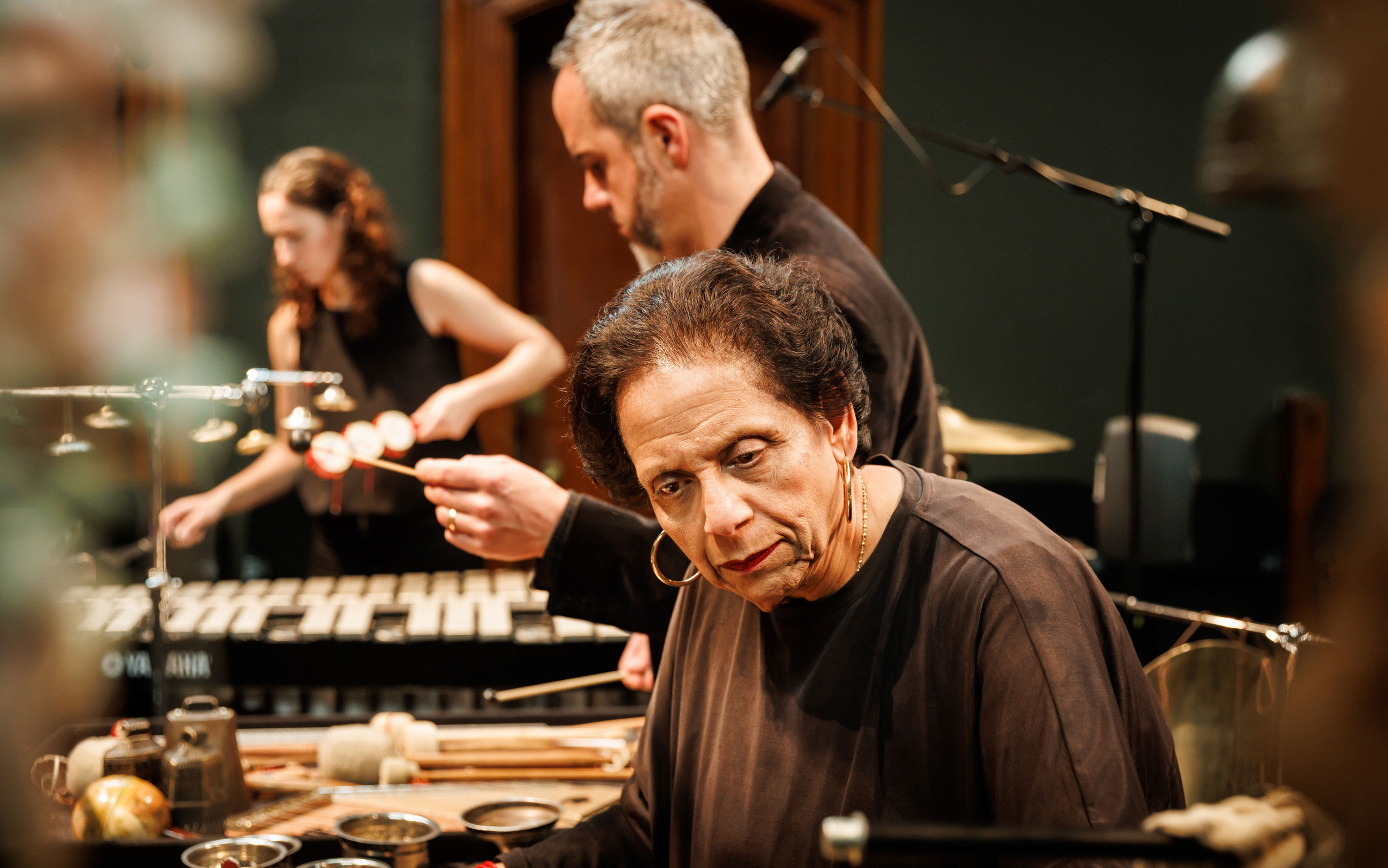 Speak Percussion Live in the Lyre 2025