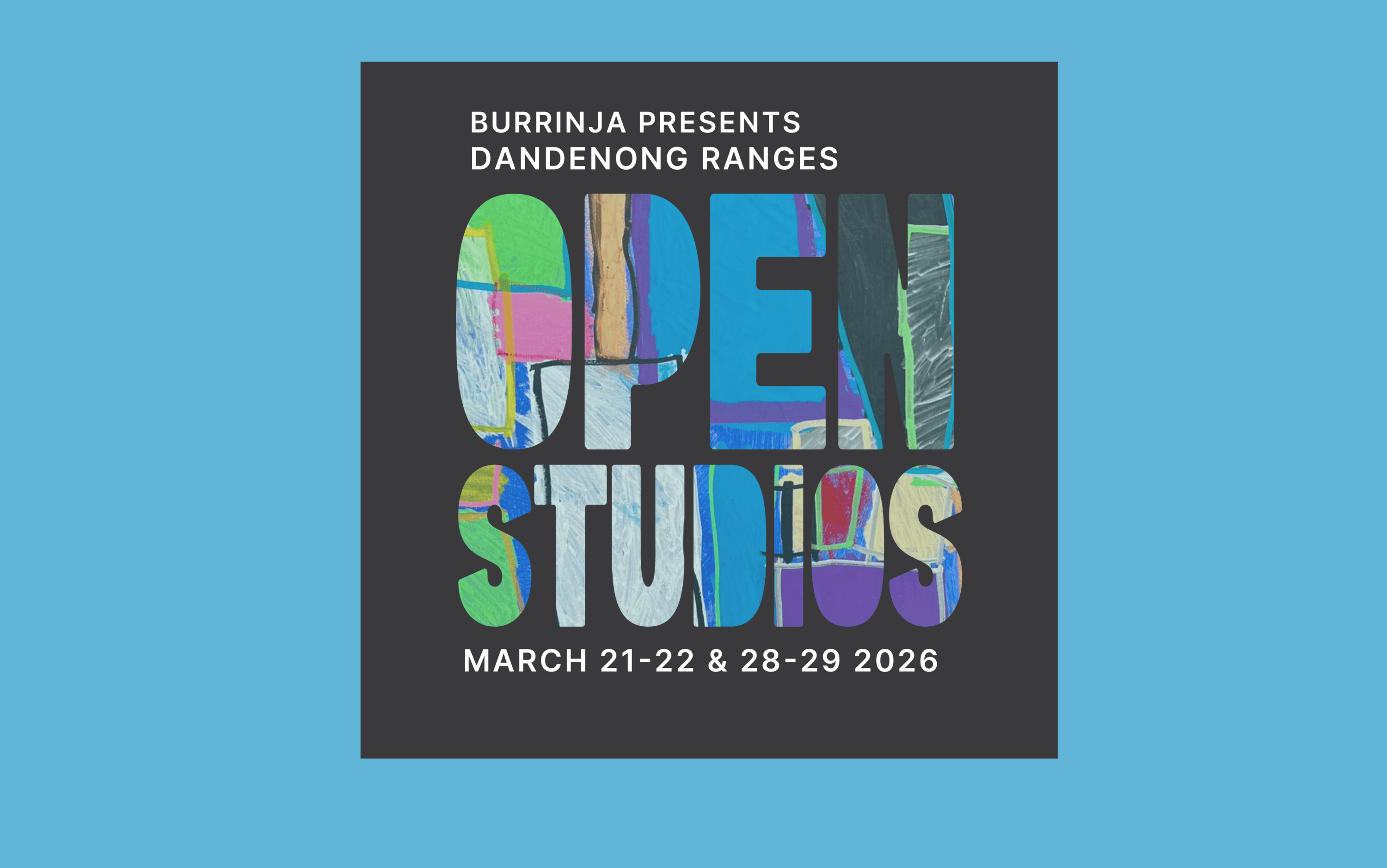 Dandenong Ranges Open Studios 2026