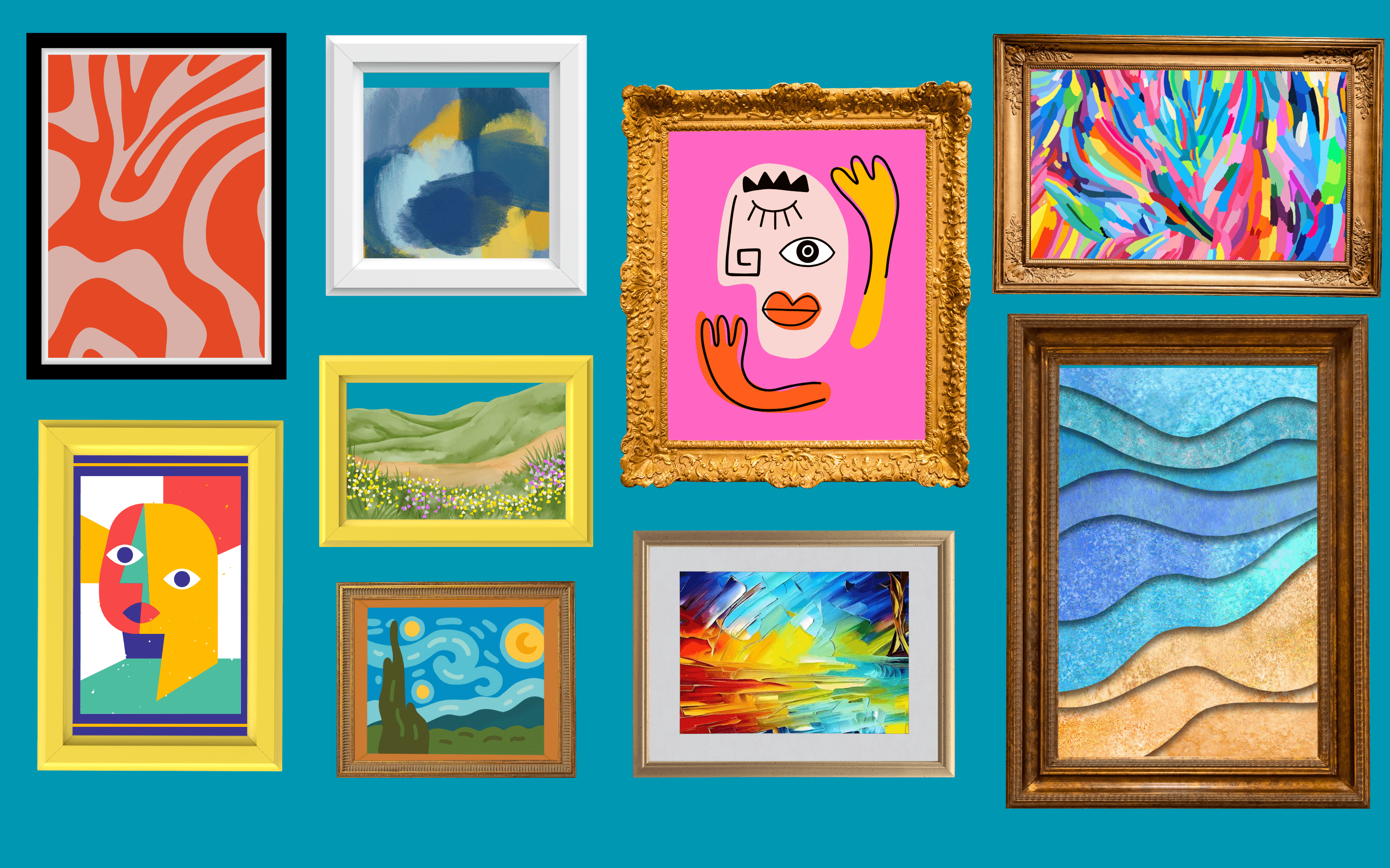 Burrinja Summer Salon Exhibition