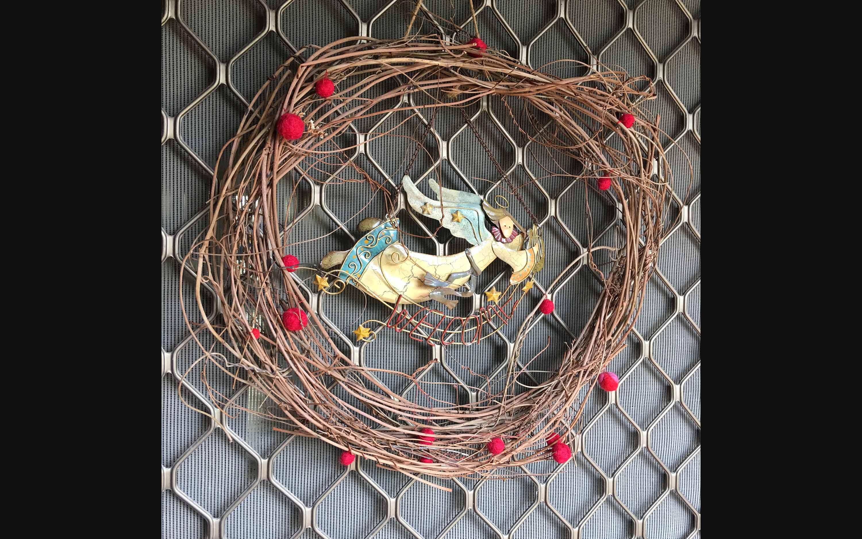 Seasonal Mindfulness and Wreath Making