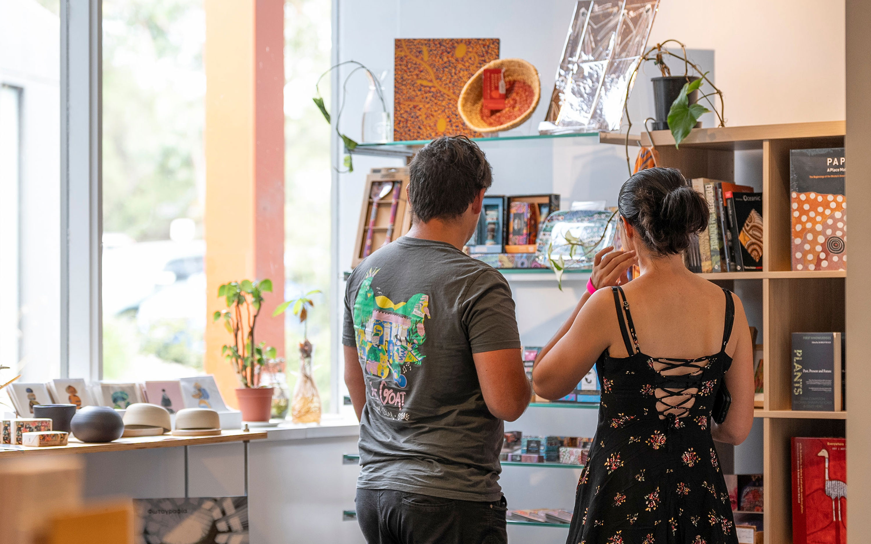 Burrinja - Gallery Shop