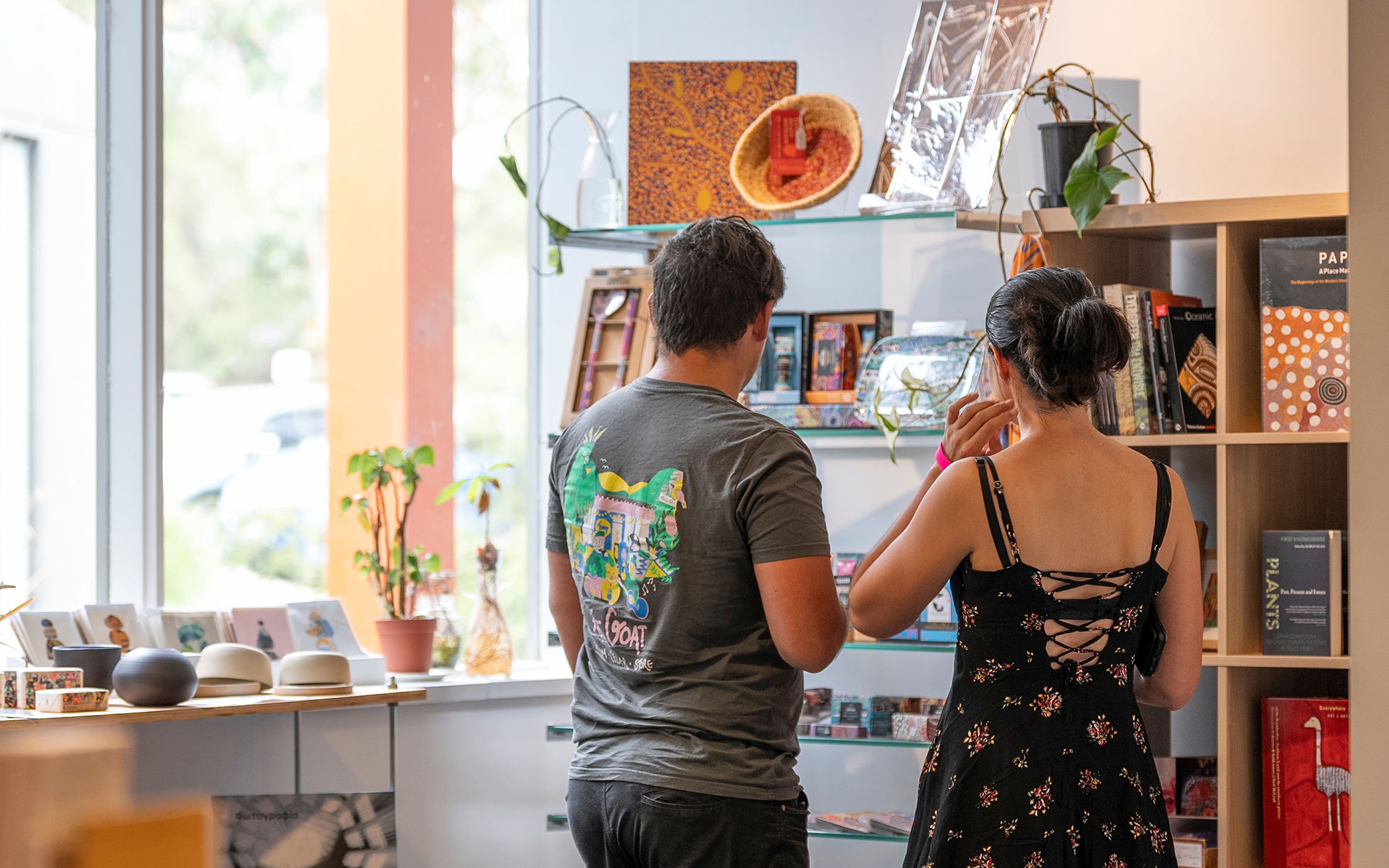 Burrinja - Gallery Shop