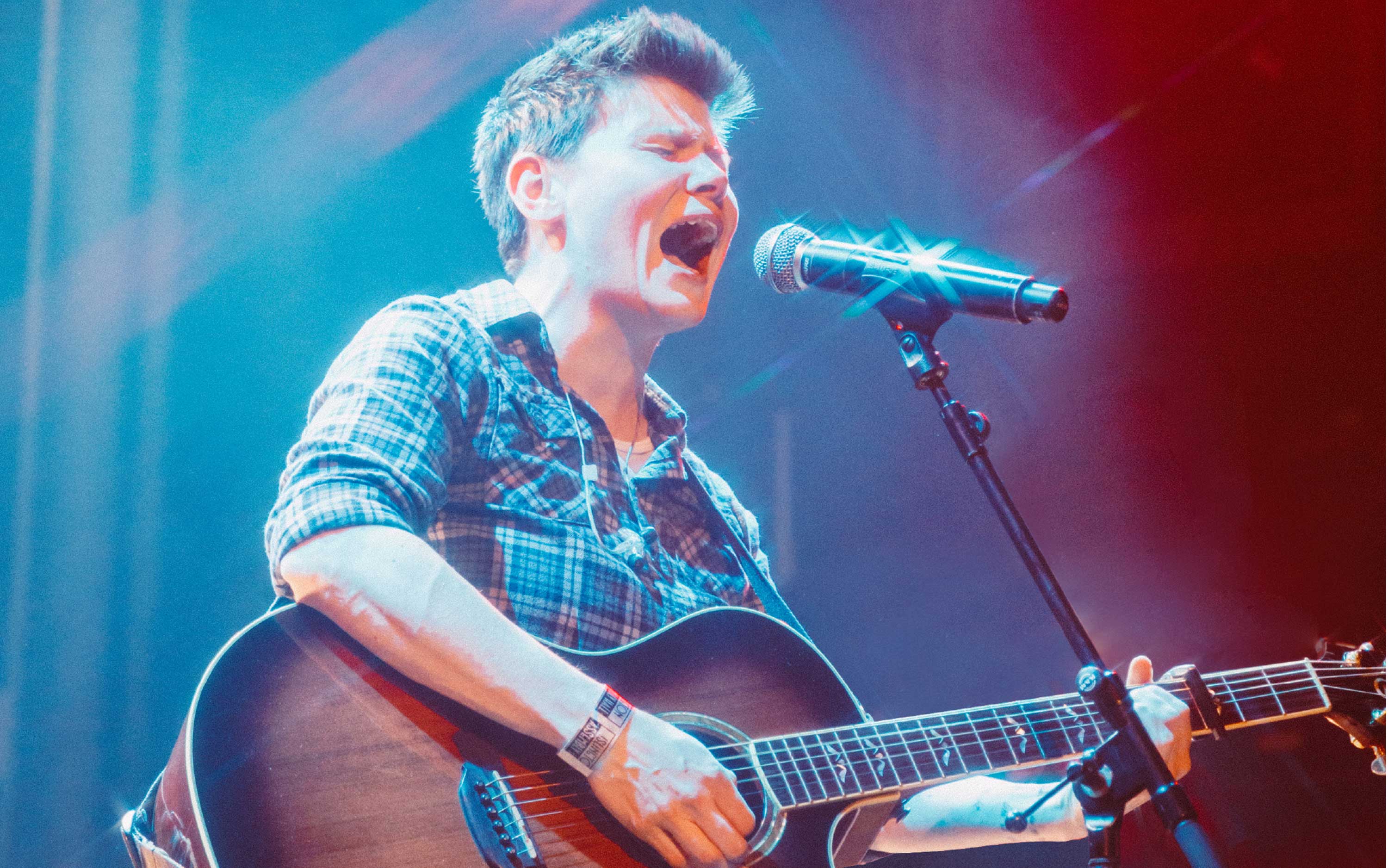 Burrinja's festival of Folk featuring Grace Petrie (UK)