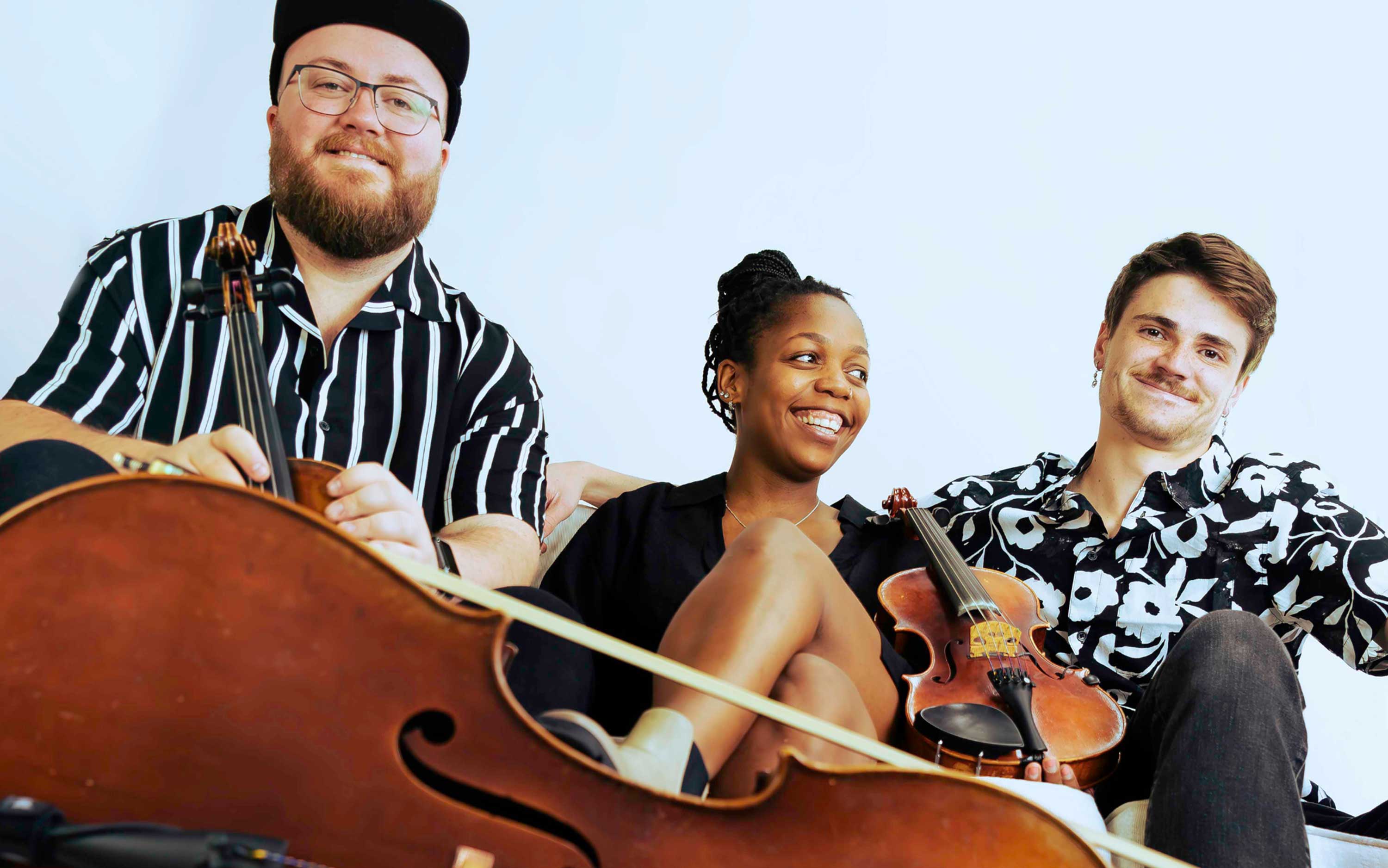 Burrinja's festival of Folk featuring Inn Echo (CAN)