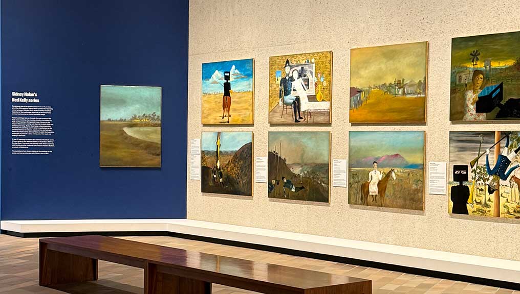 National Gallery of Australia