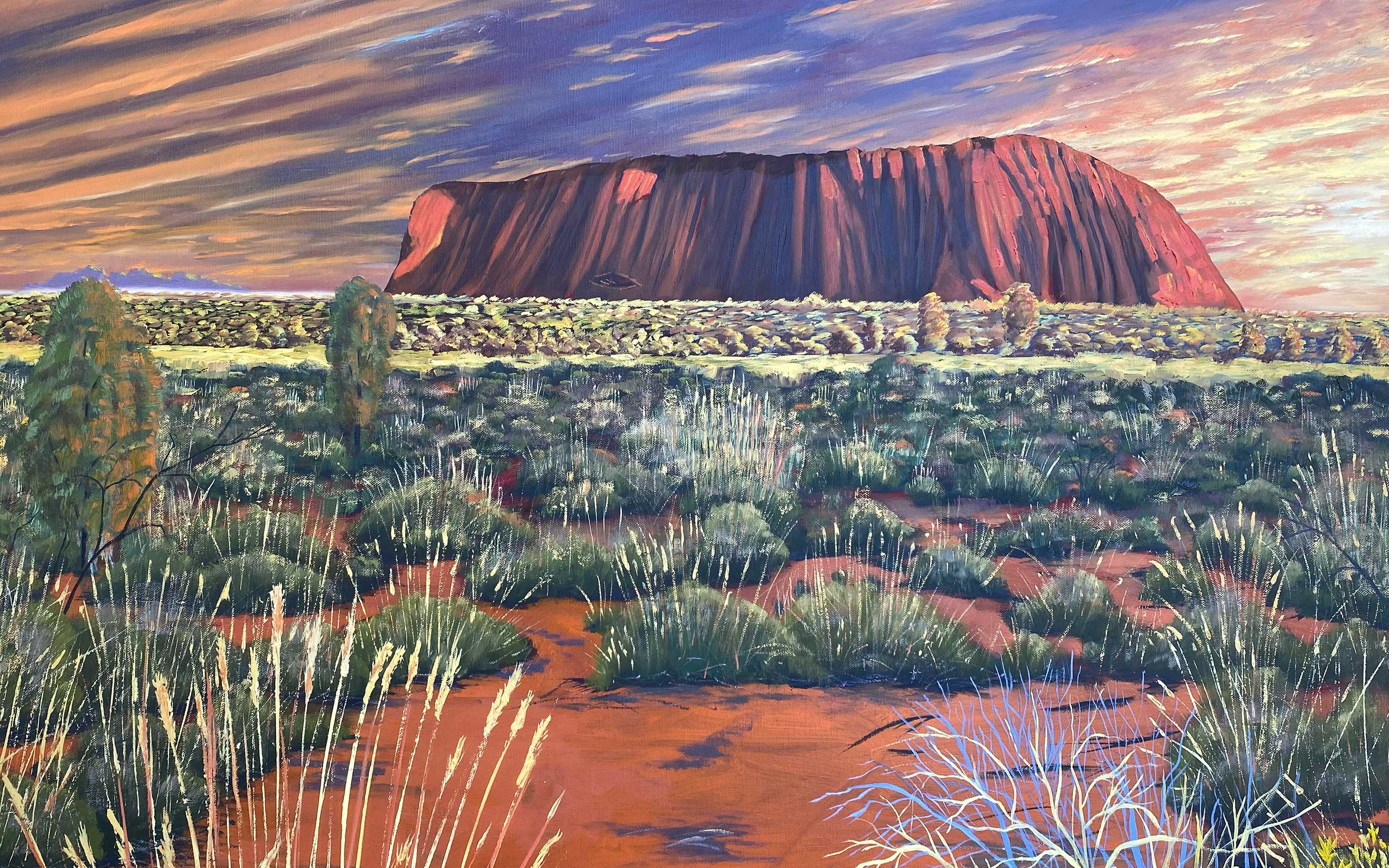 Australian Synthesis 1 - an exhibition by Steve Freestone