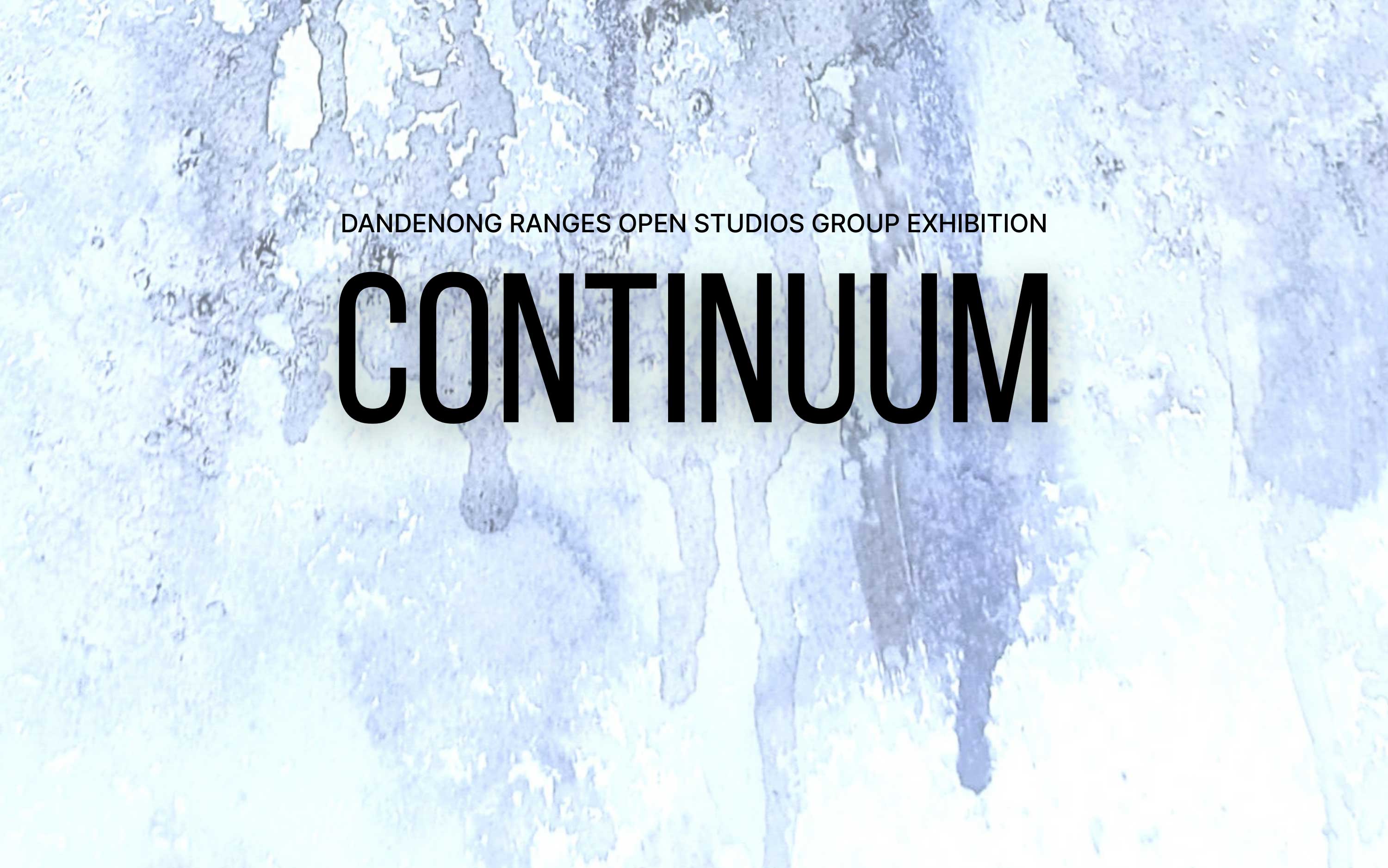 Continuum Open Studios Group Exhibition