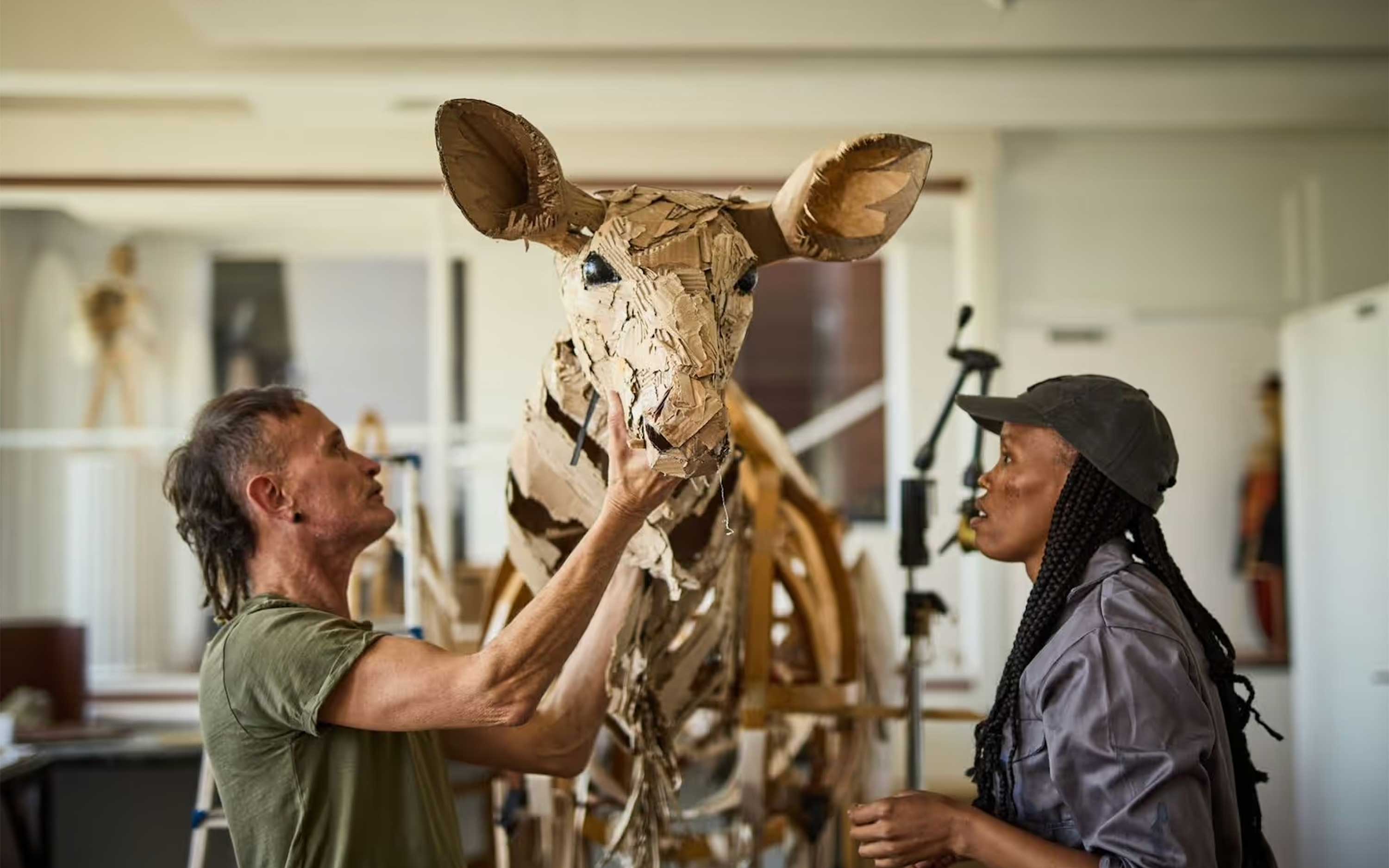 Art in Action: A Workshop for Nature and Climate