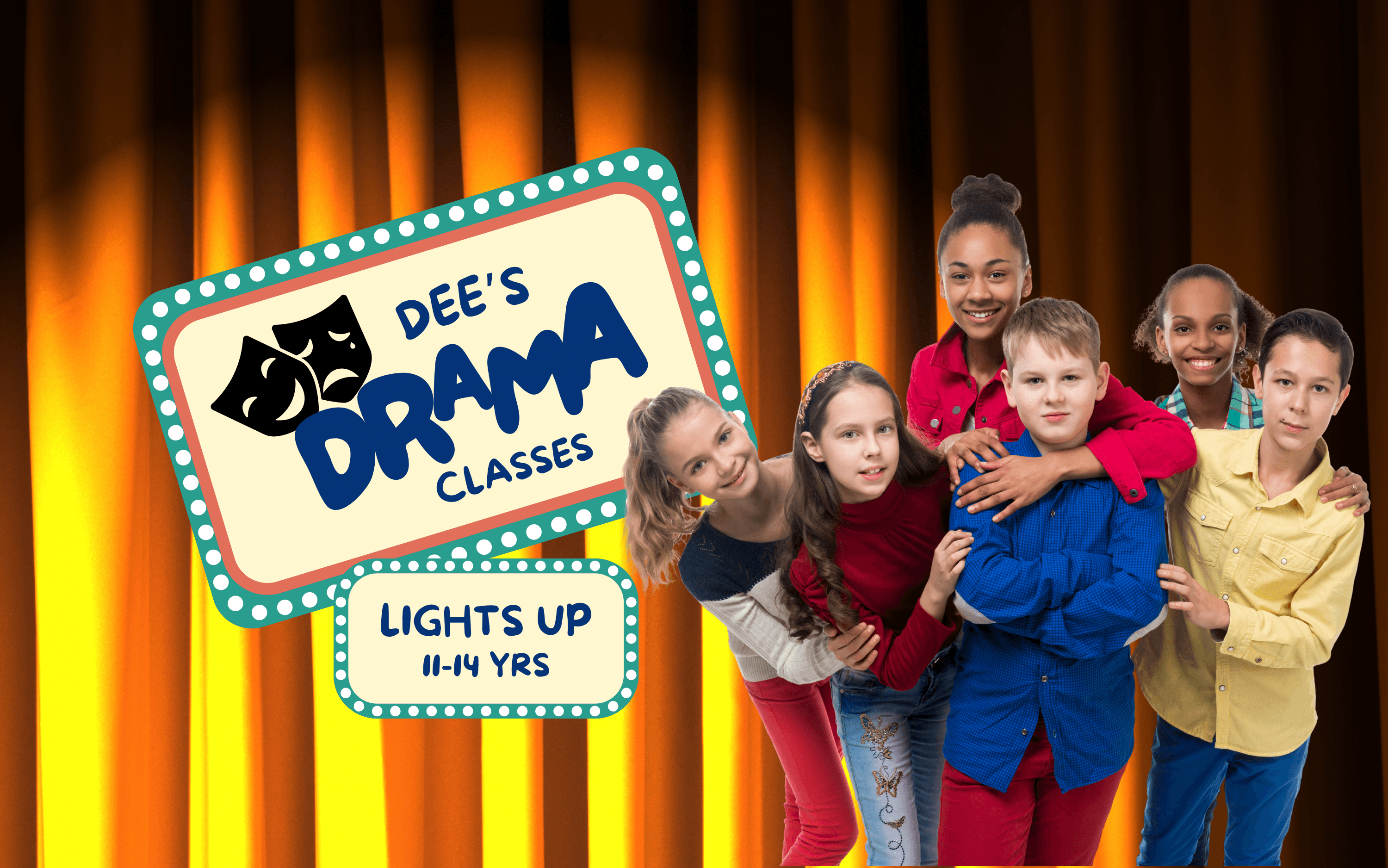 Dee's Drama Classes at Burrinja