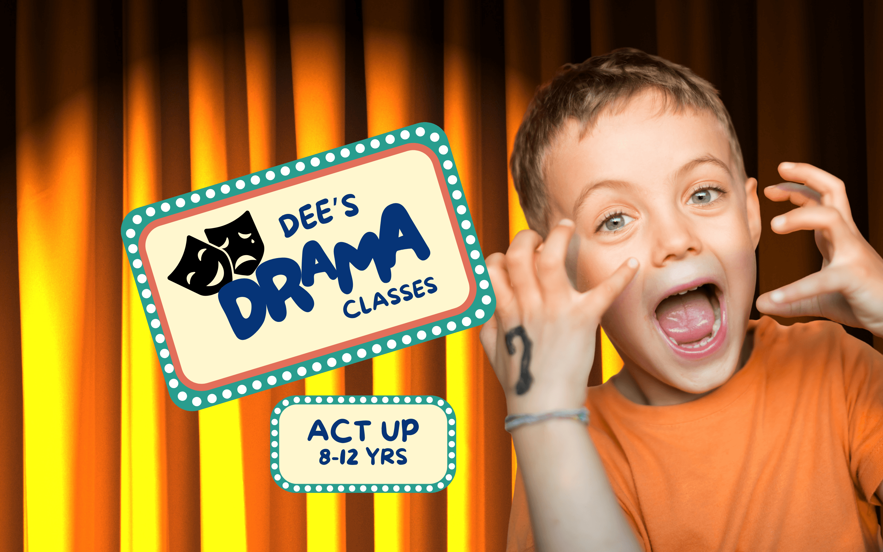 Dee's Drama Classes at Burrinja