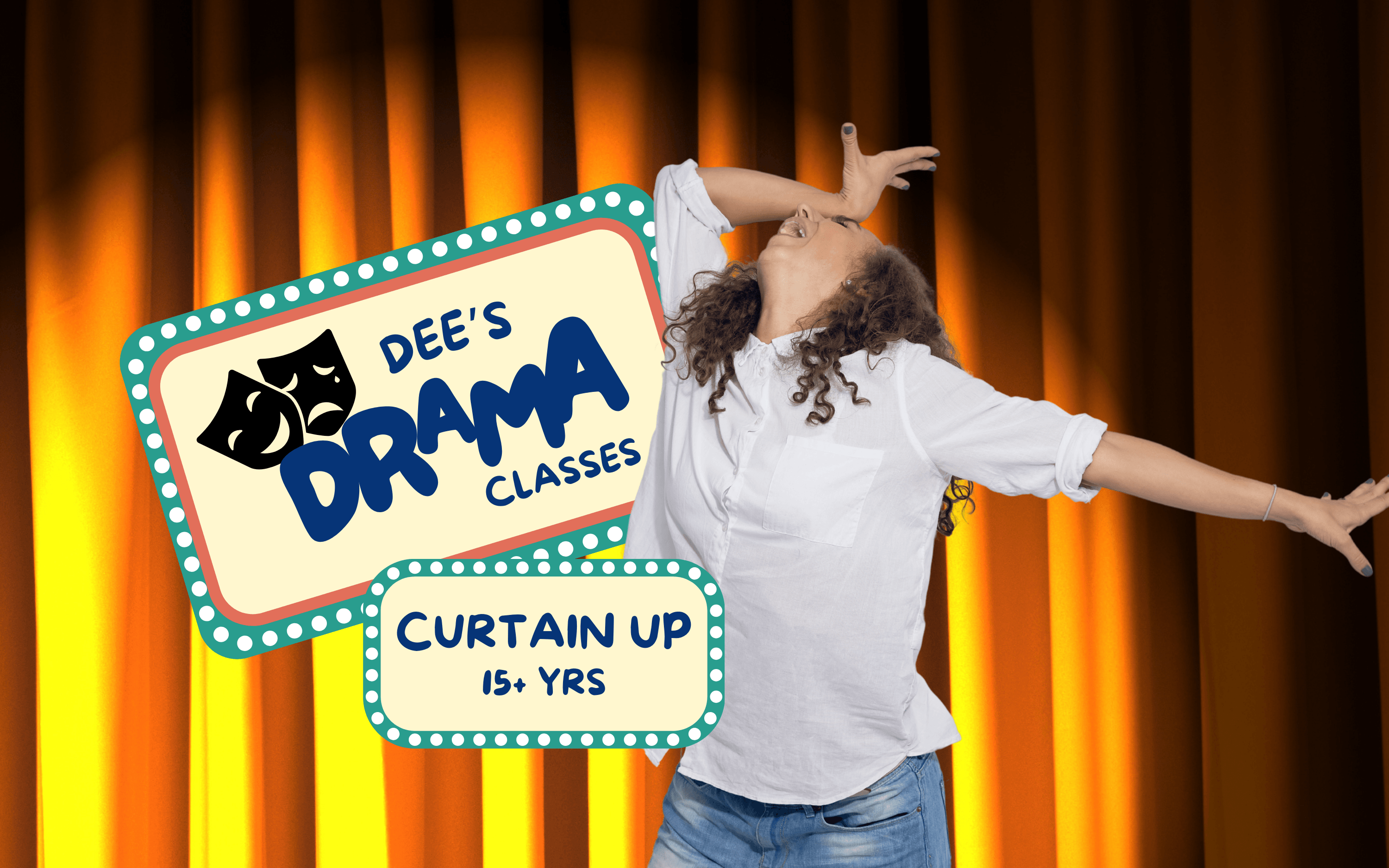 Dee's Drama Classes at Burrinja