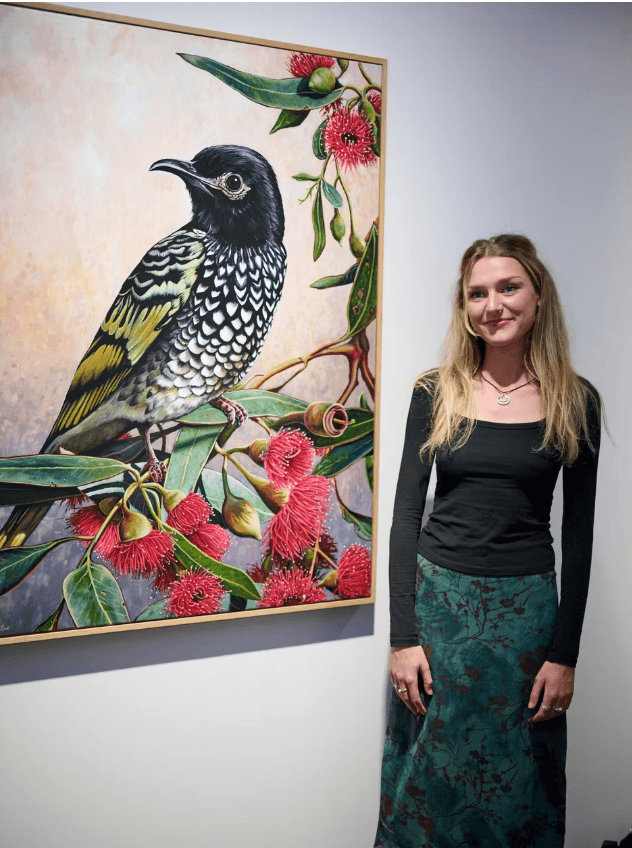 People's Choice Award Winner 2024 - Emily Lowe