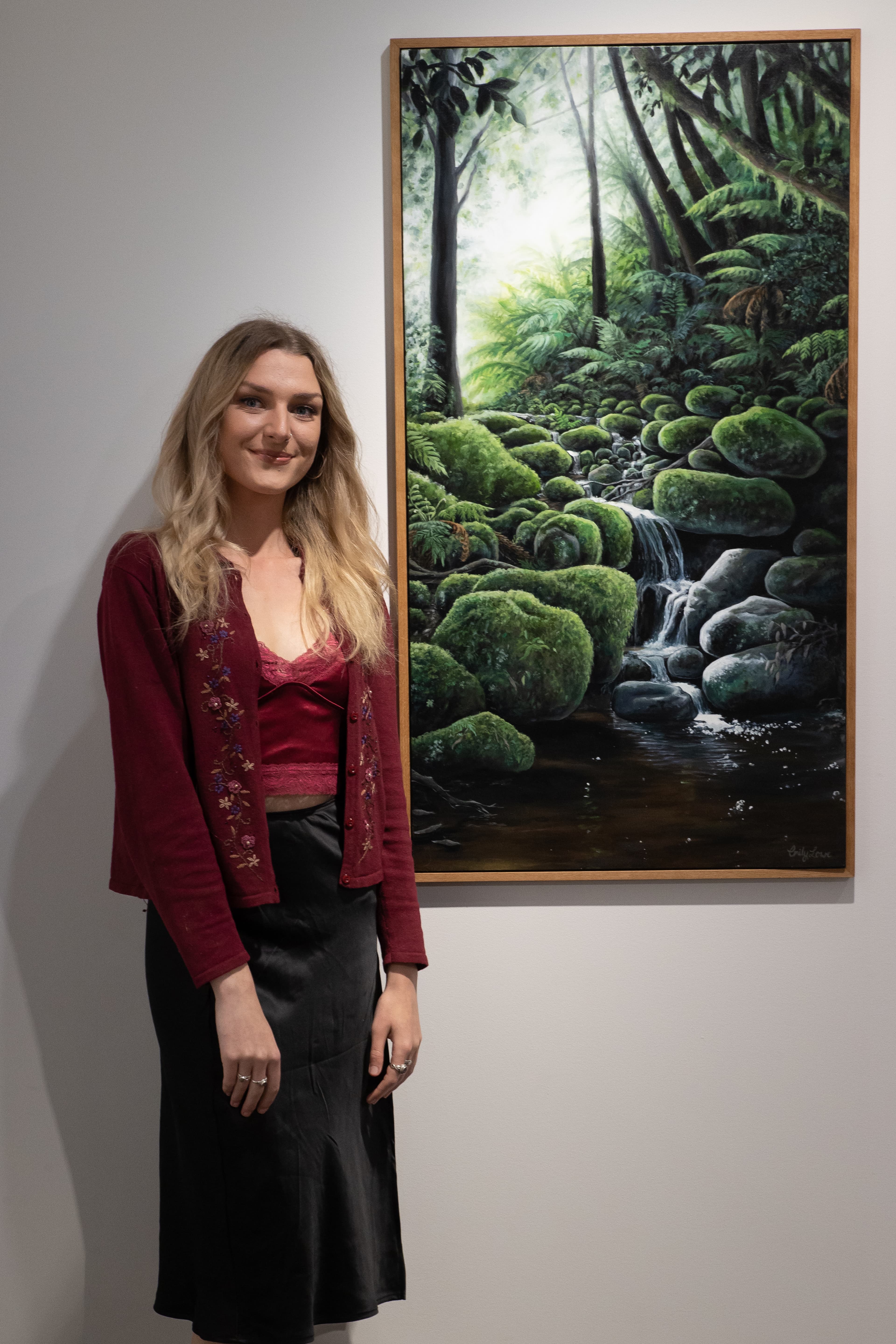 People's Choice Award Winner 2023 - Emily Lowe