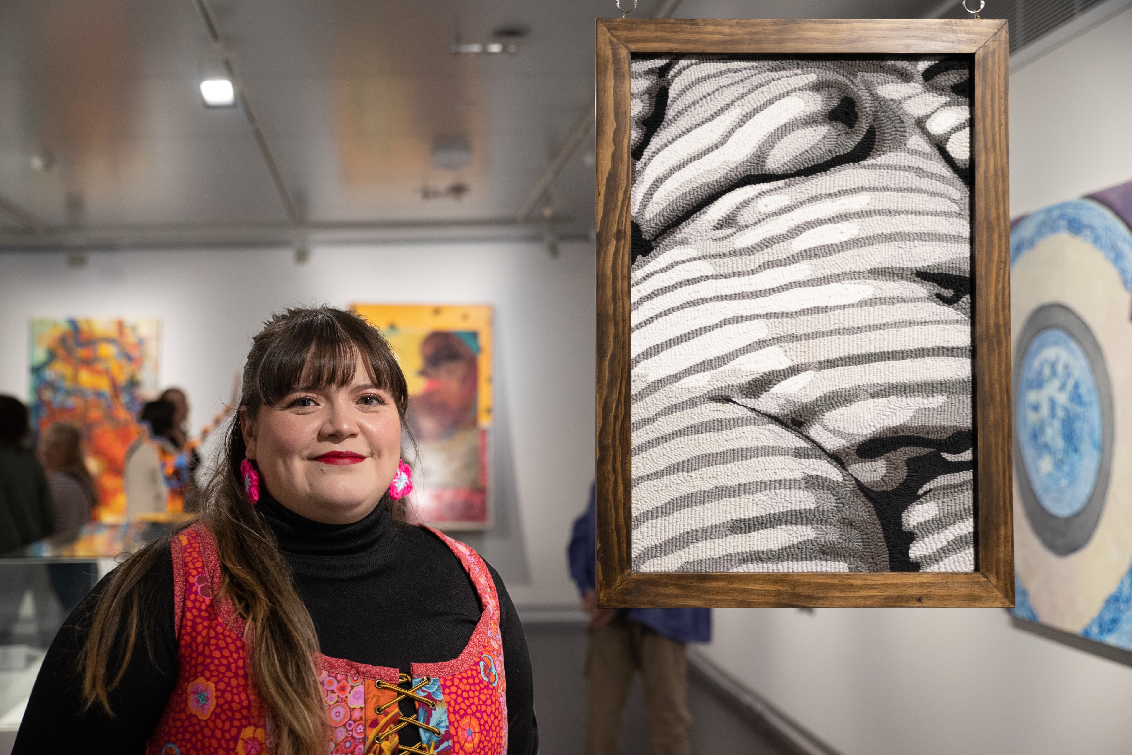 Swinburne Visual Arts Innovation Award - Macarena Ocea 2023 Winner