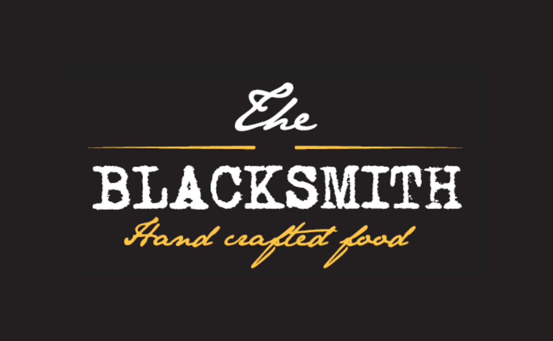 Blacksmith Cafe