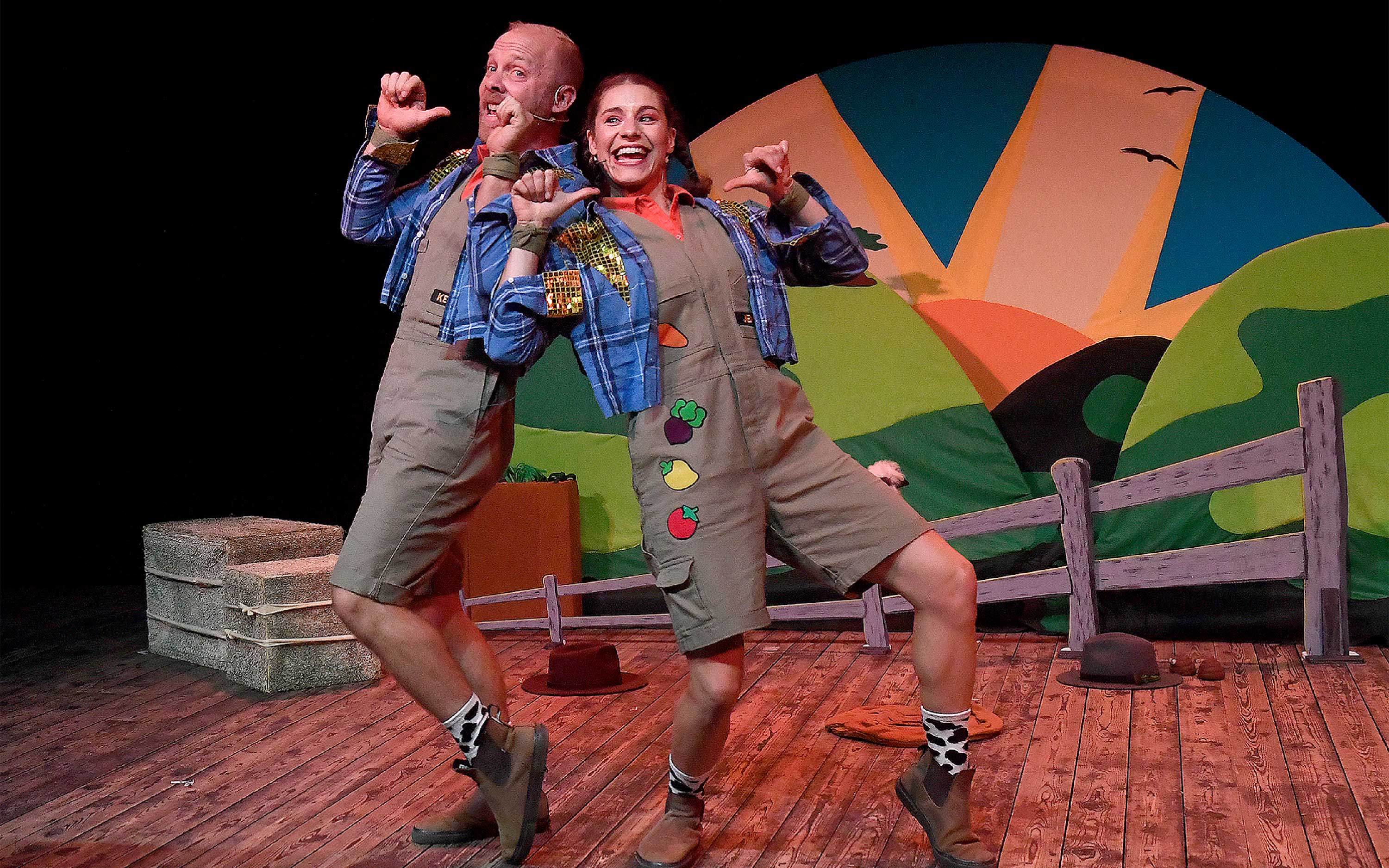 The Farmy Farm - Promotional Pack