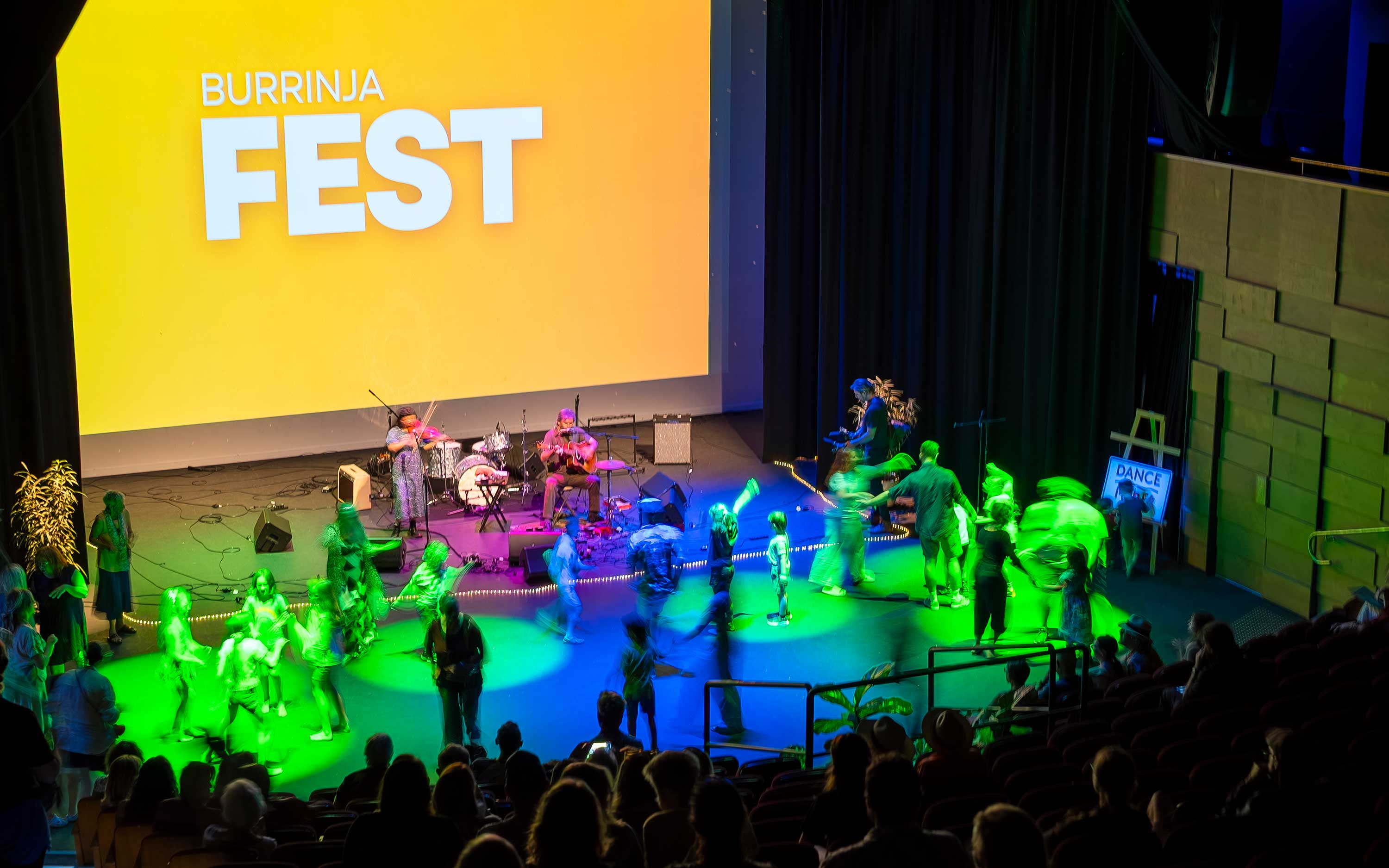 Join Burrinja's Board