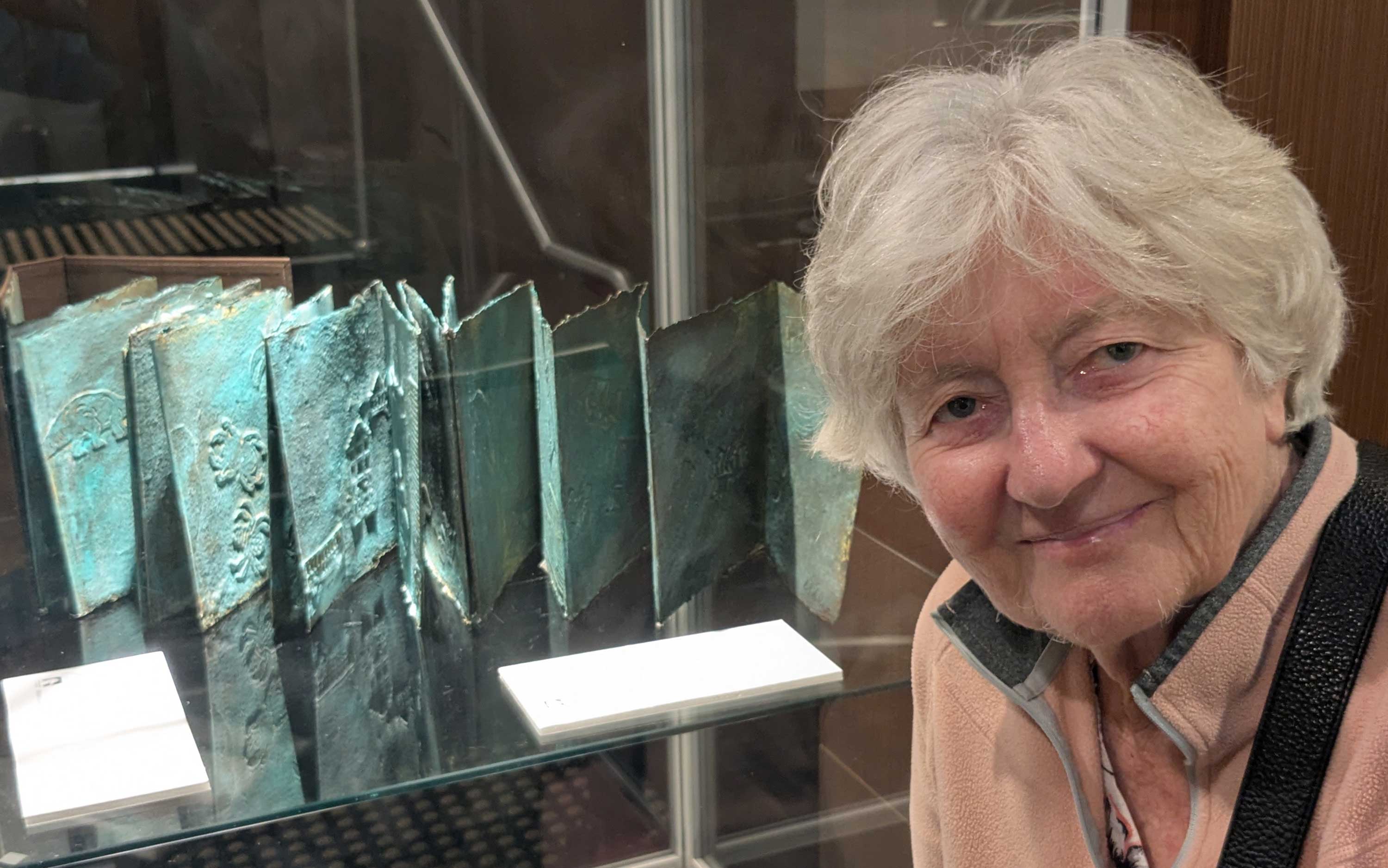 Texture and Treatments: Papermaking Workshop