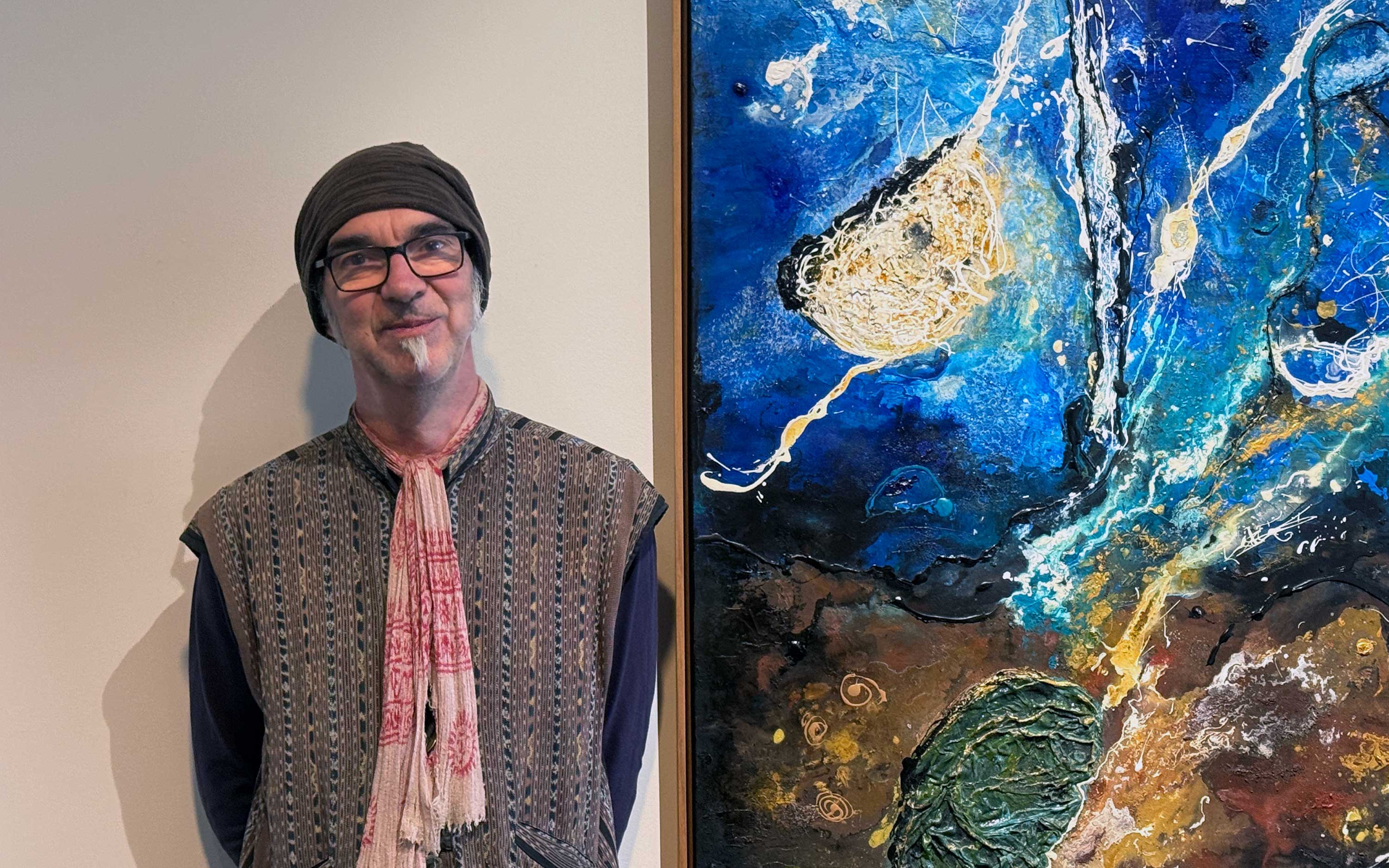 Jamie Saxe's Story at Burrinja
