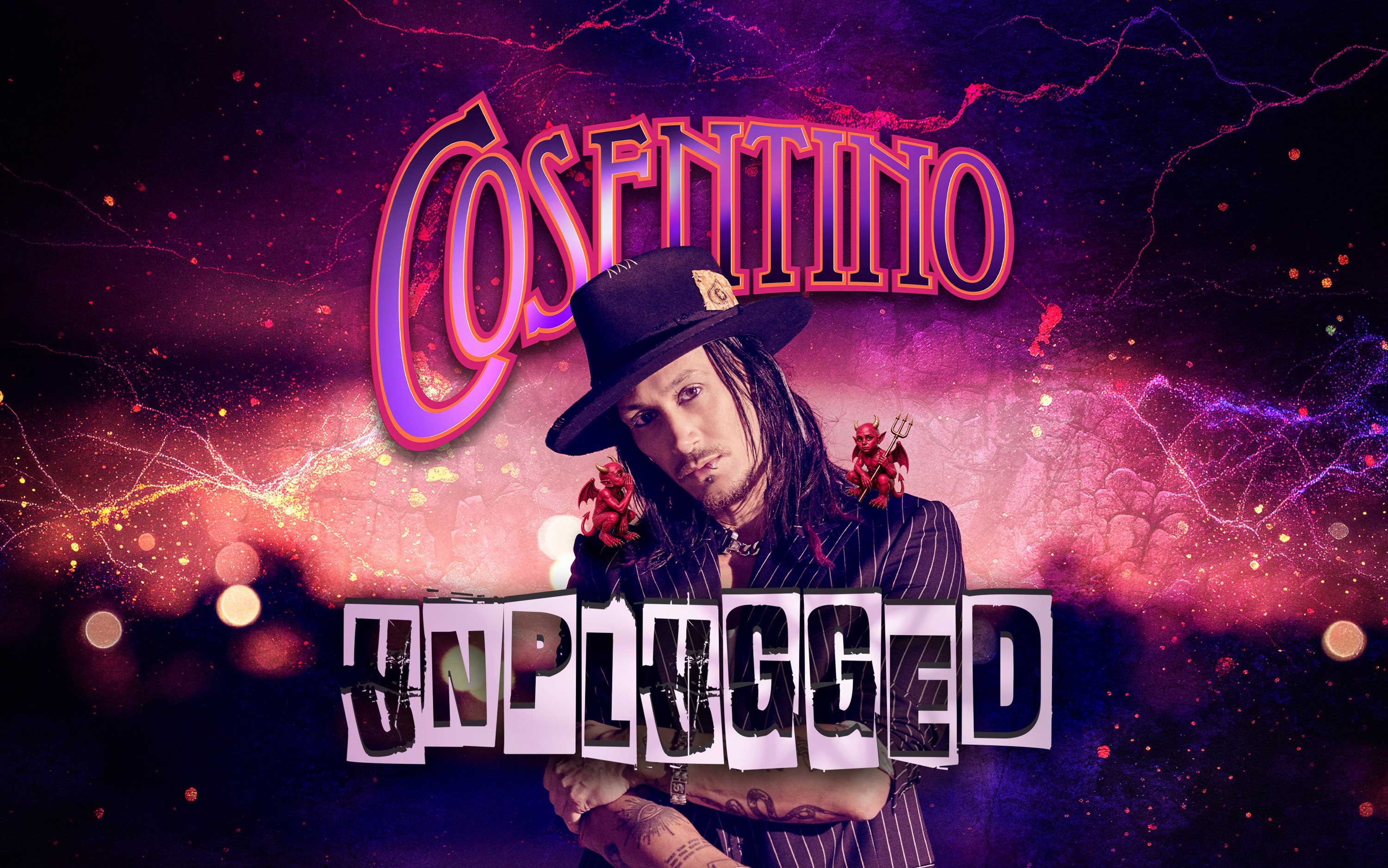 Consentino Unplugged 2026