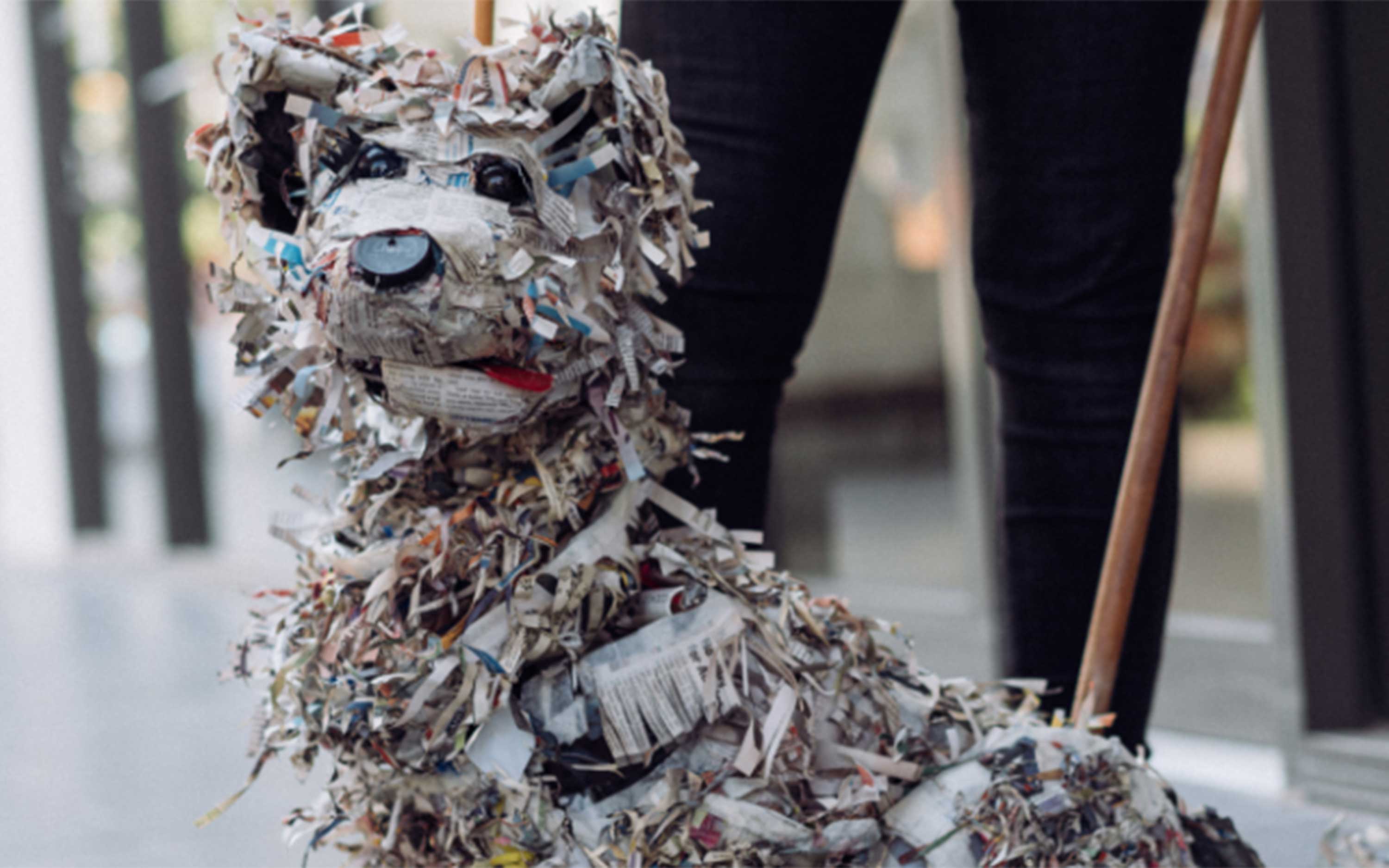The Rover Project by Trash Puppets
