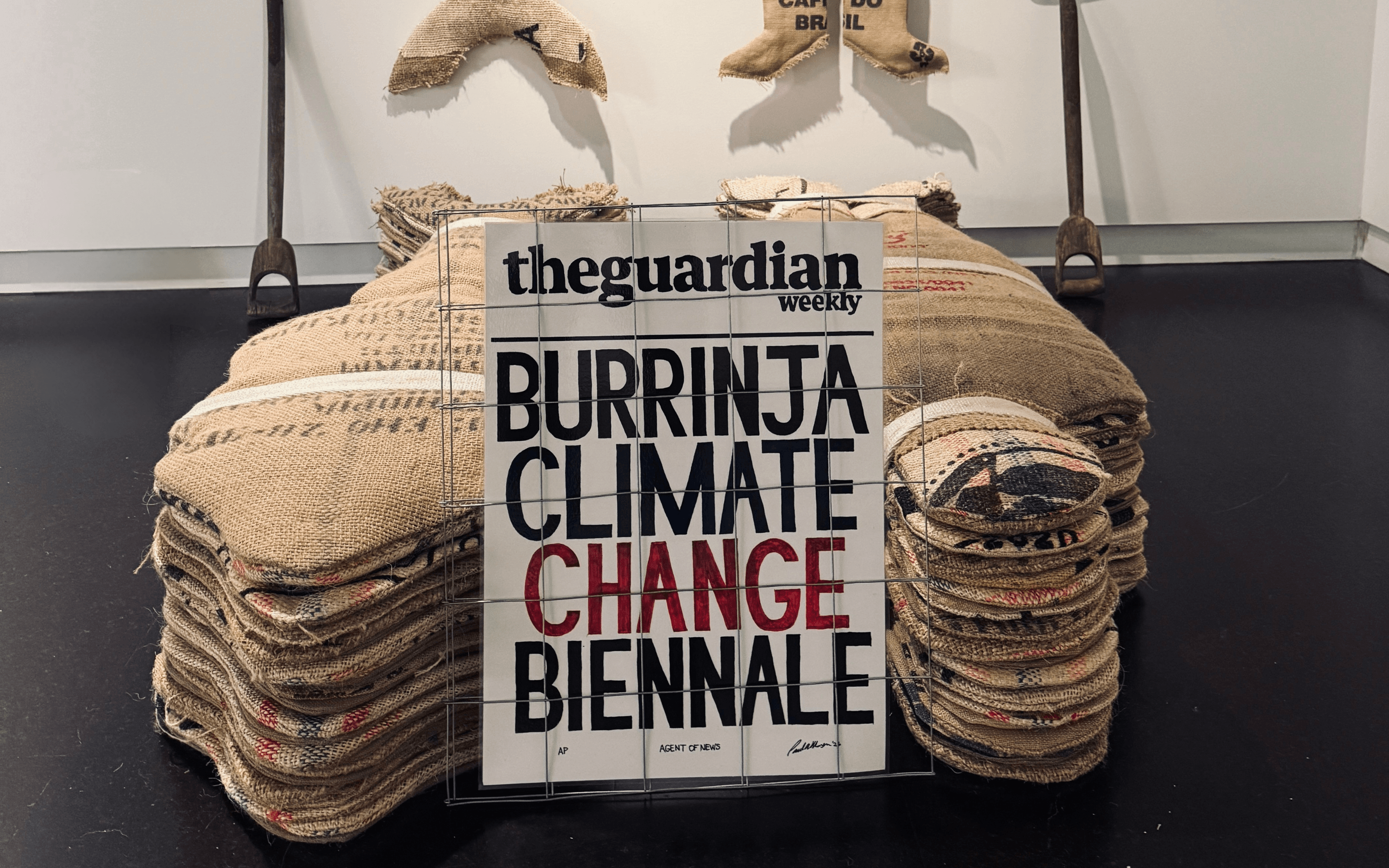 Burrinja Climate Change Biennale #4 - Exhibitions