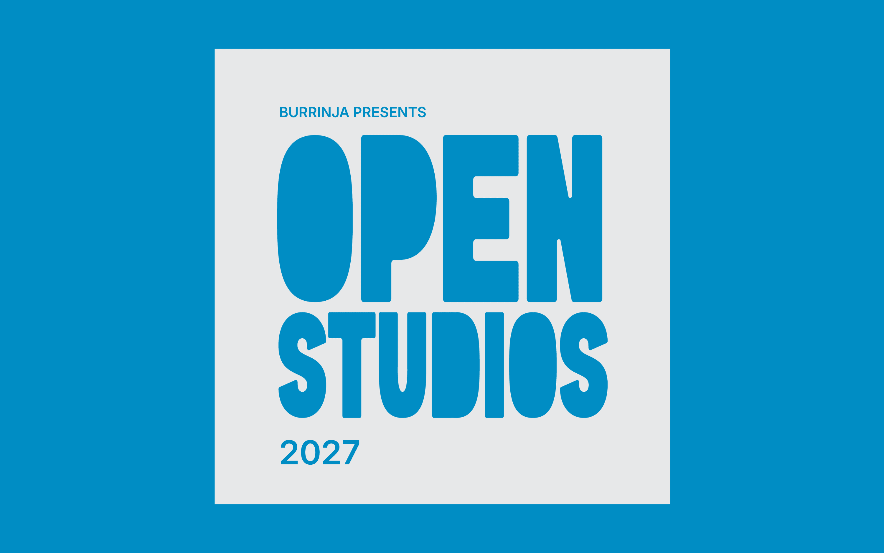 Dandenong Ranges Open Studios 2027
