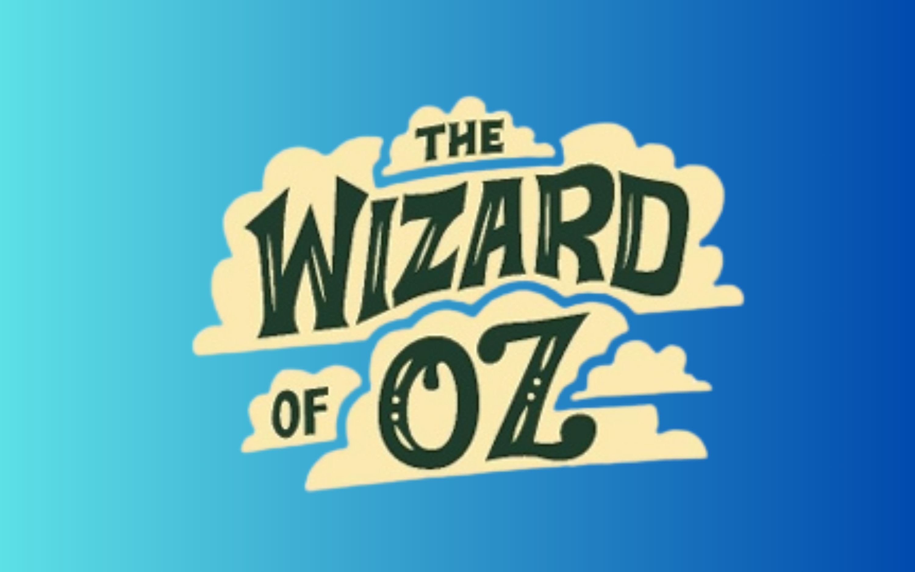Sassafras Primary School – The Wizard of Oz by Tom Kirkham