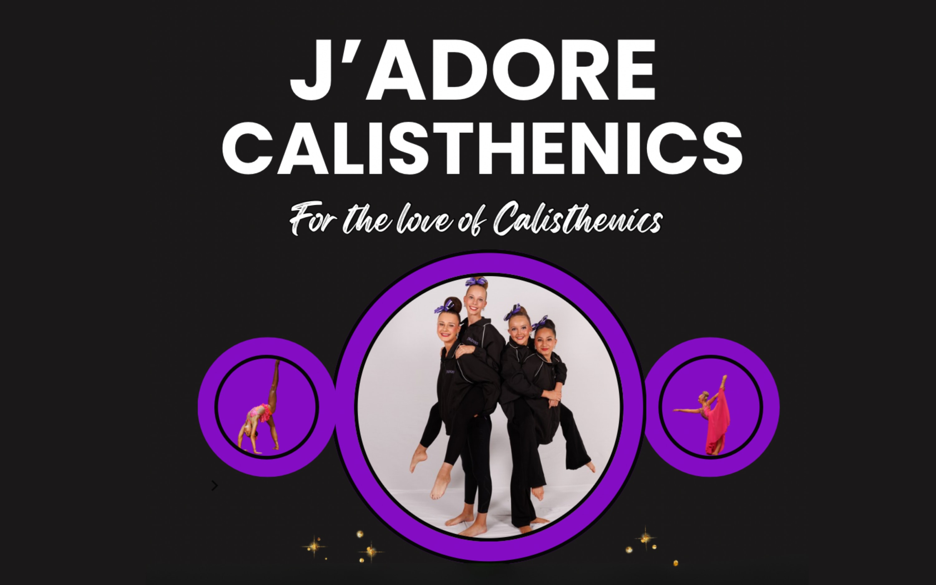 J’adore Calisthenics Annual Concert 2026