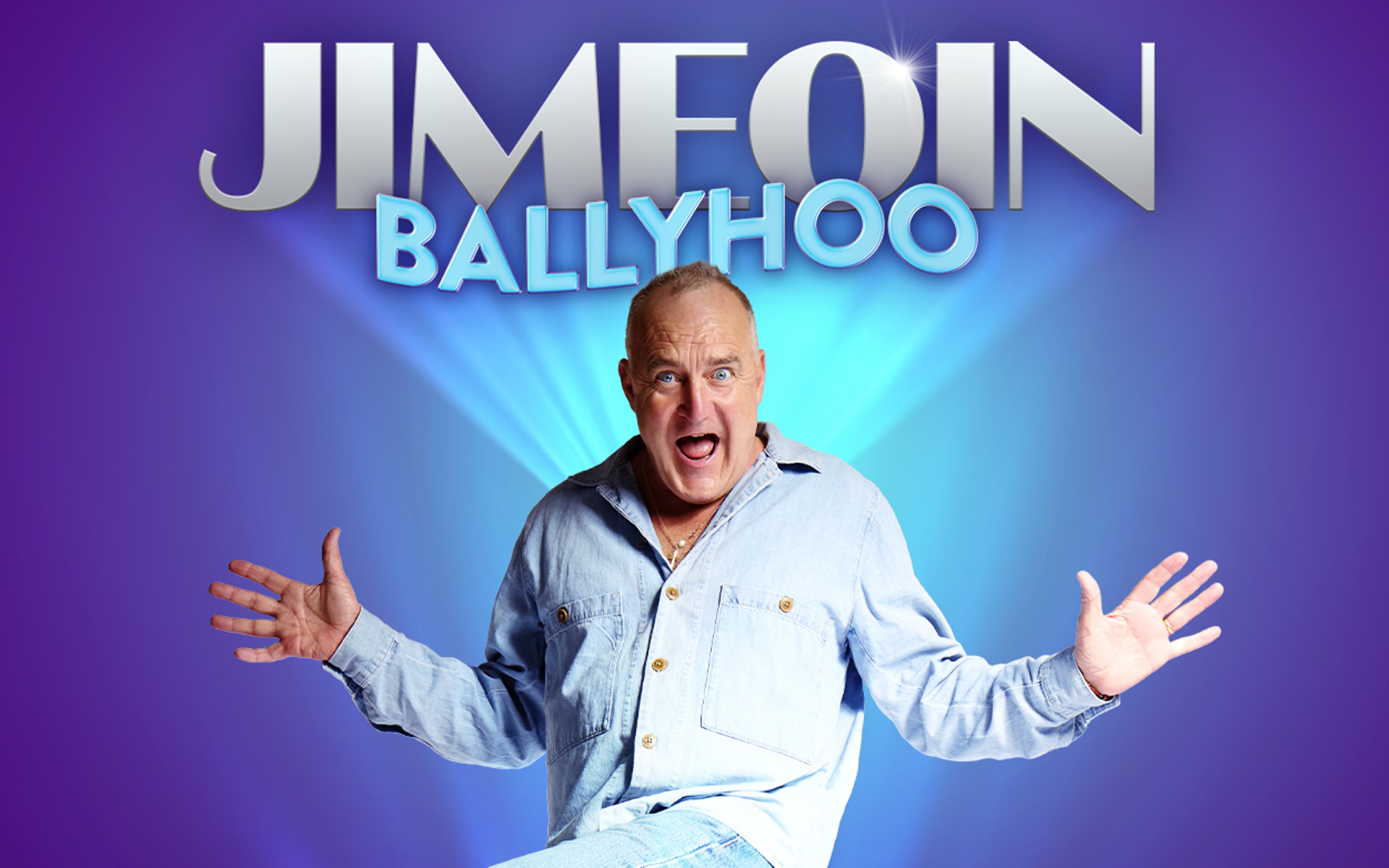 Jimeoin - Ballyhoo