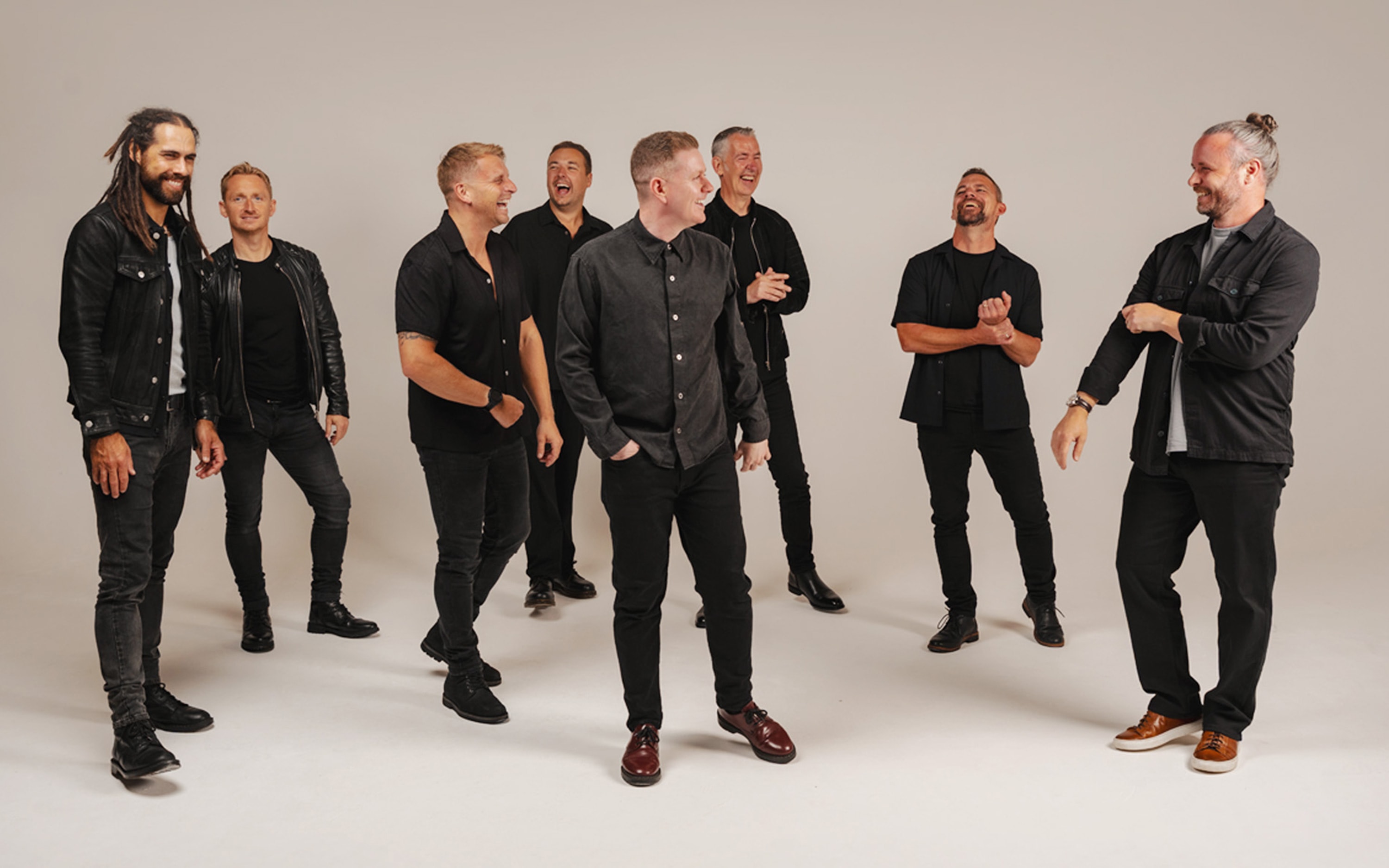 Festival of Folk - Skerryvore (SCO)