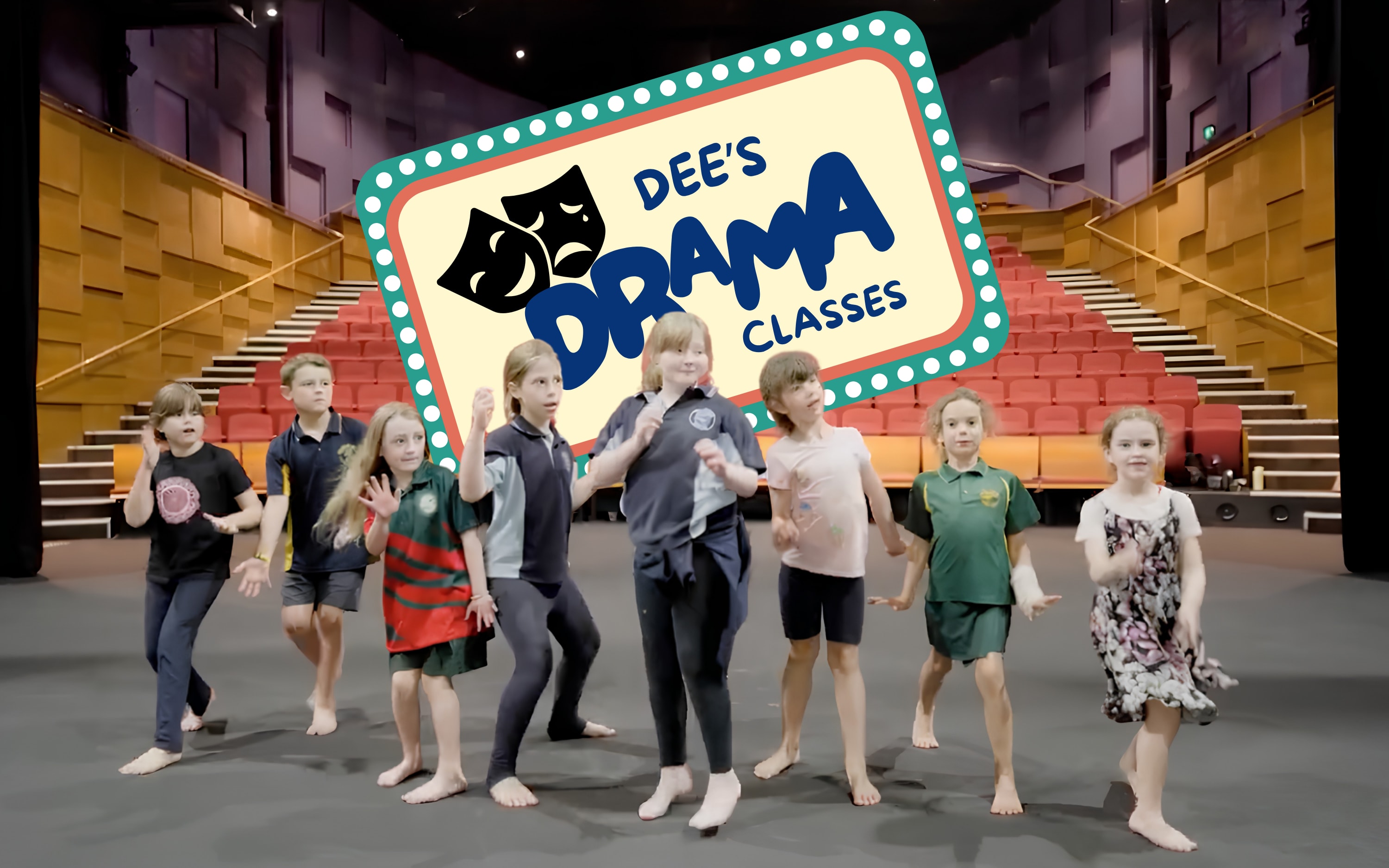 Dee's Drama Classes - End of Year Performance 2026