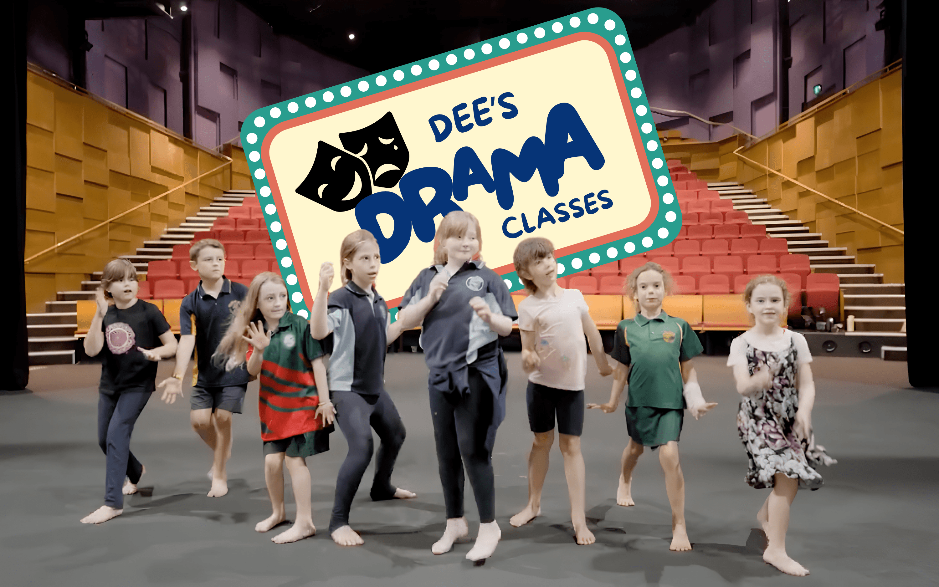 Dee's Drama Classes - End of Year Performance 2026
