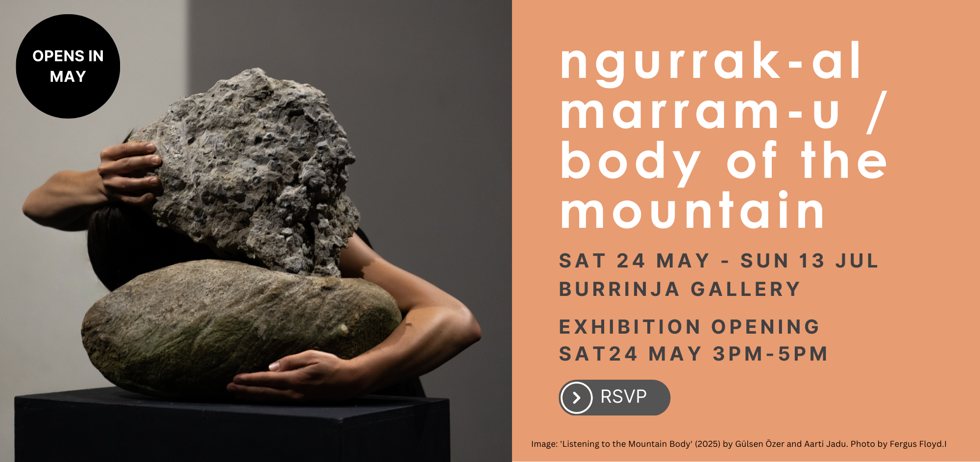 Body of the Mountain - An Exhibition - 24 May to 13 Jul 2025